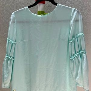 Mint women blouse, size S, very elegant